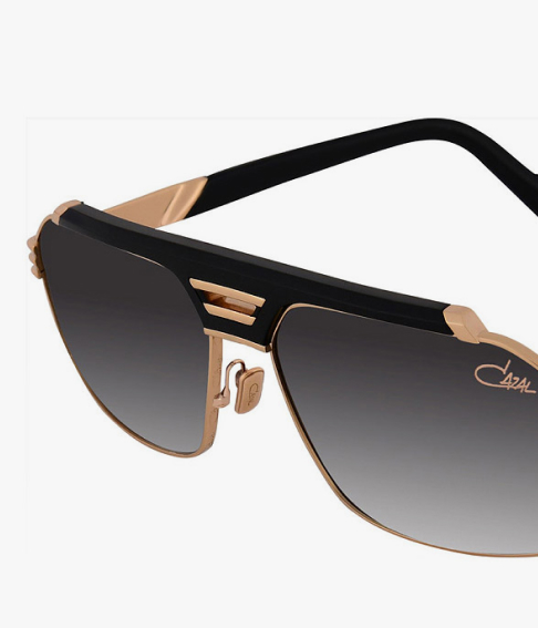 Cazal 9109 001 61 - Black-Gold